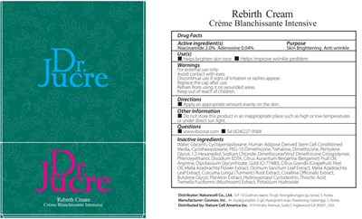 Carton Image (Rebirth Cream Carton)